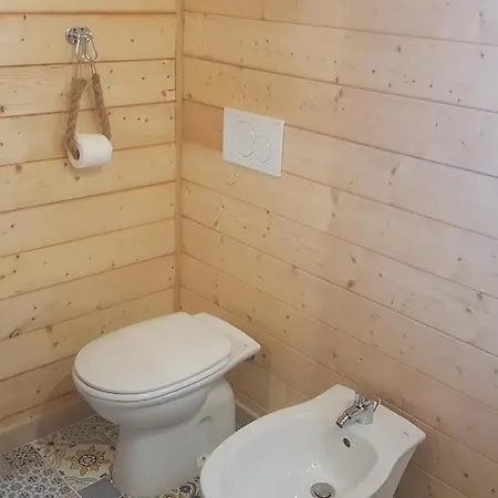 Casa Sull'albero Treehouse Costa Dei Trabocchi شقة *