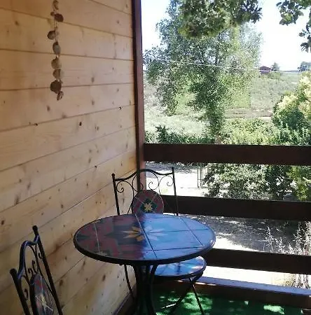شقة Casa Sull'albero Treehouse Costa Dei Trabocchi تورينو دي سانغرو