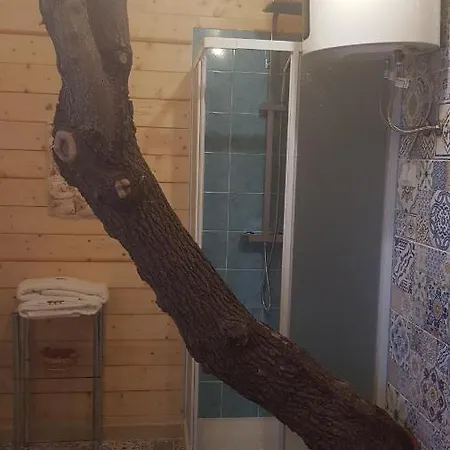 Casa Sull'albero Treehouse Costa Dei Trabocchi شقة
