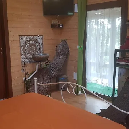 Casa Sull'albero Treehouse Costa Dei Trabocchi Appartement *