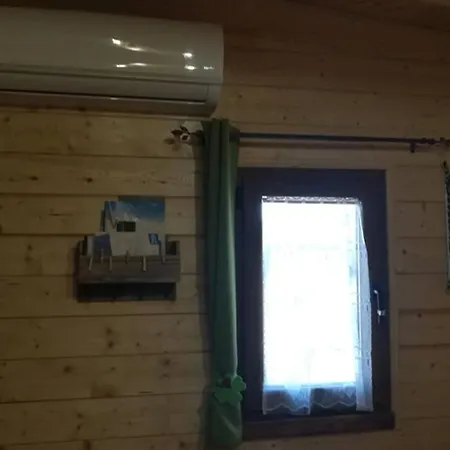 Casa Sull'albero Treehouse Costa Dei Trabocchi Torino di Sangro