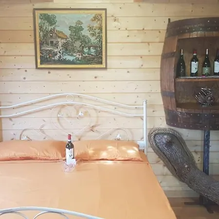 Casa Sull'albero Treehouse Costa Dei Trabocchi * تورينو دي سانغرو
