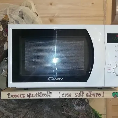 Casa Sull'albero Treehouse Costa Dei Trabocchi * Torino di Sangro