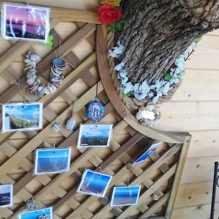 Casa Sull'albero Treehouse Costa Dei Trabocchi شقة