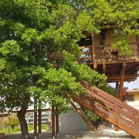 Apartment Casa Sull'albero Treehouse Costa Dei Trabocchi
