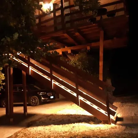 شقة Casa Sull'albero Treehouse Costa Dei Trabocchi *