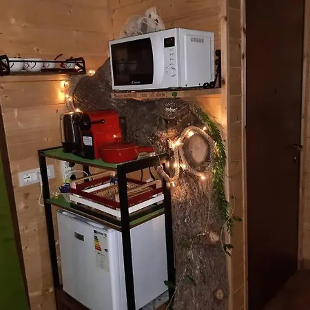 شقة Casa Sull'albero Treehouse Costa Dei Trabocchi *
