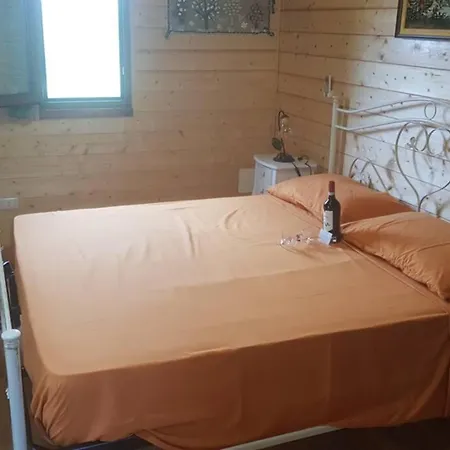 Casa Sull'albero Treehouse Costa Dei Trabocchi * Torino di Sangro