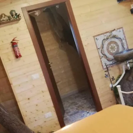 Casa Sull'albero Treehouse Costa Dei Trabocchi شقة *