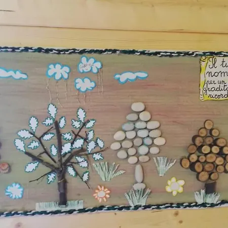 Casa Sull'albero Treehouse Costa Dei Trabocchi *