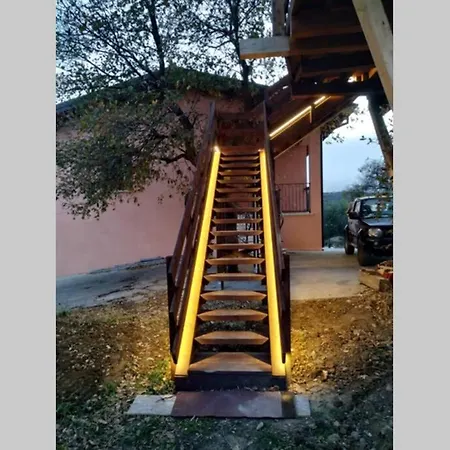 شقة Casa Sull'albero Treehouse Costa Dei Trabocchi *