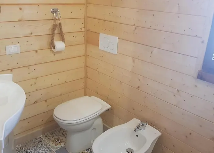 Casa Sull'albero Treehouse Costa Dei Trabocchi Апартаменты *