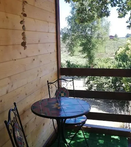 Daire Casa Sull'albero Treehouse Costa Dei Trabocchi Torino di Sangro