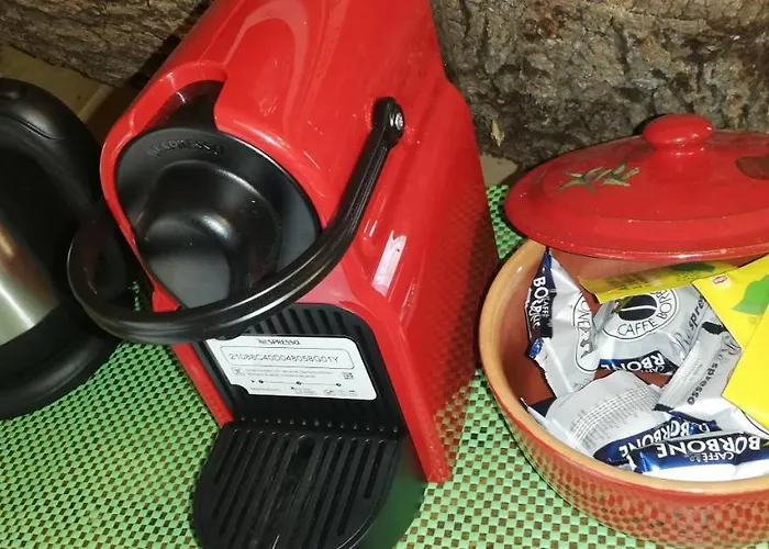 Casa Sull'albero Treehouse Costa Dei Trabocchi Апартаменты *