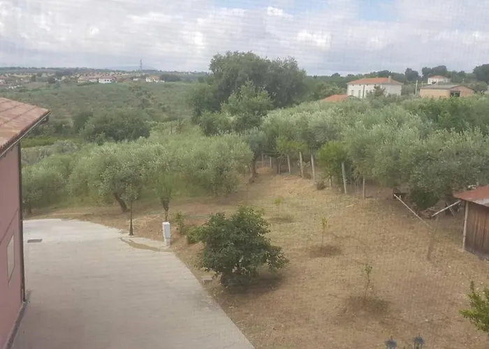 Casa Sull'albero Treehouse Costa Dei Trabocchi Daire