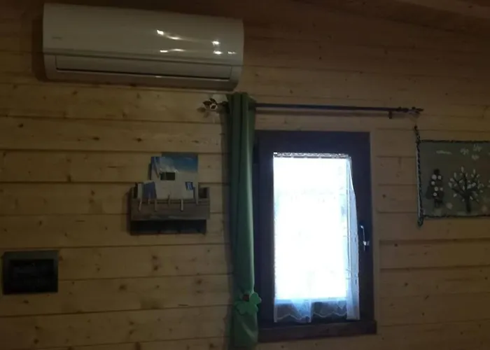 Casa Sull'albero Treehouse Costa Dei Trabocchi Torino di Sangro