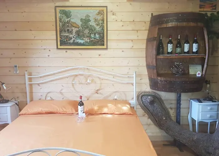 Casa Sull'albero Treehouse Costa Dei Trabocchi * Torino di Sangro