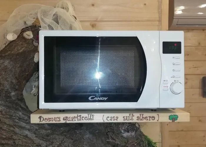 Casa Sull'albero Treehouse Costa Dei Trabocchi * Torino di Sangro