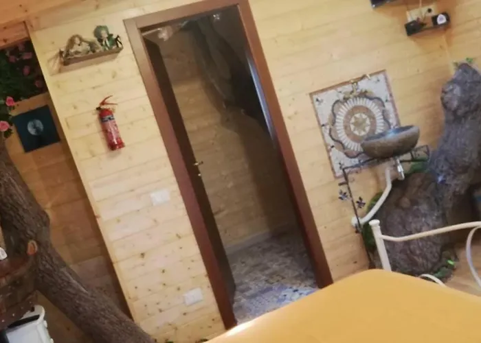 Casa Sull'albero Treehouse Costa Dei Trabocchi Daire *