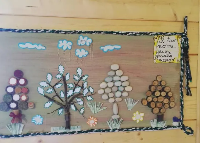 Casa Sull'albero Treehouse Costa Dei Trabocchi *